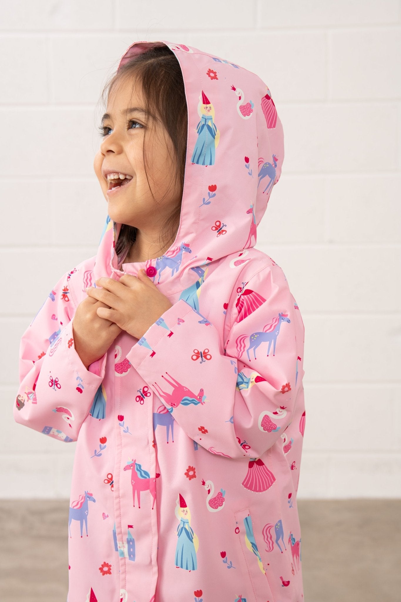 Olivia Jacket - Princess Party Pink - Lighthouse