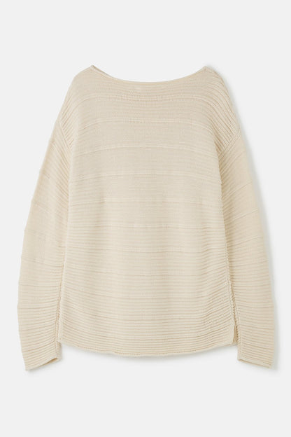 Pearl Jumper - Cream - Lighthouse