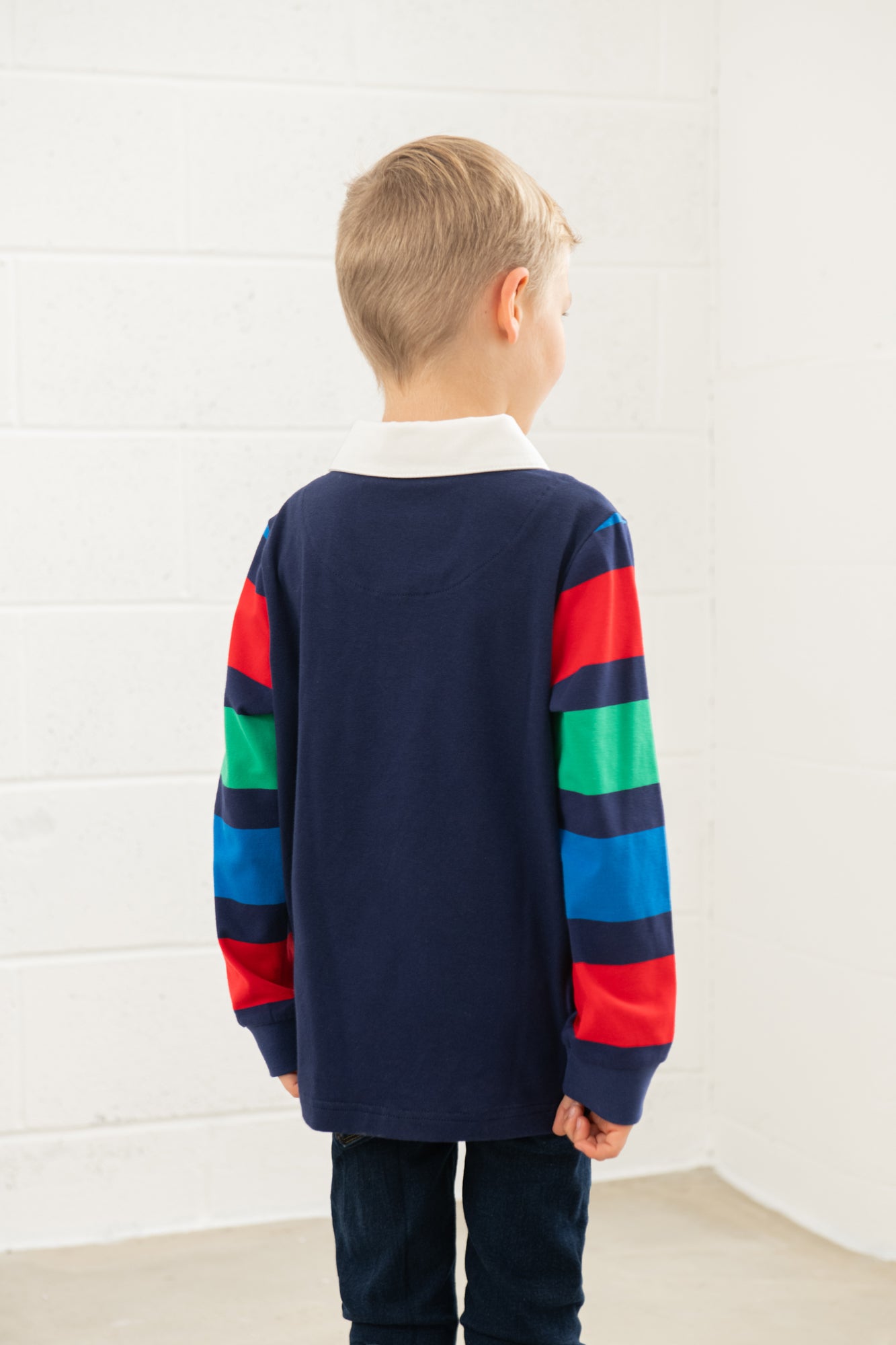 Rafferty Top - Green Tractor - Lighthouse