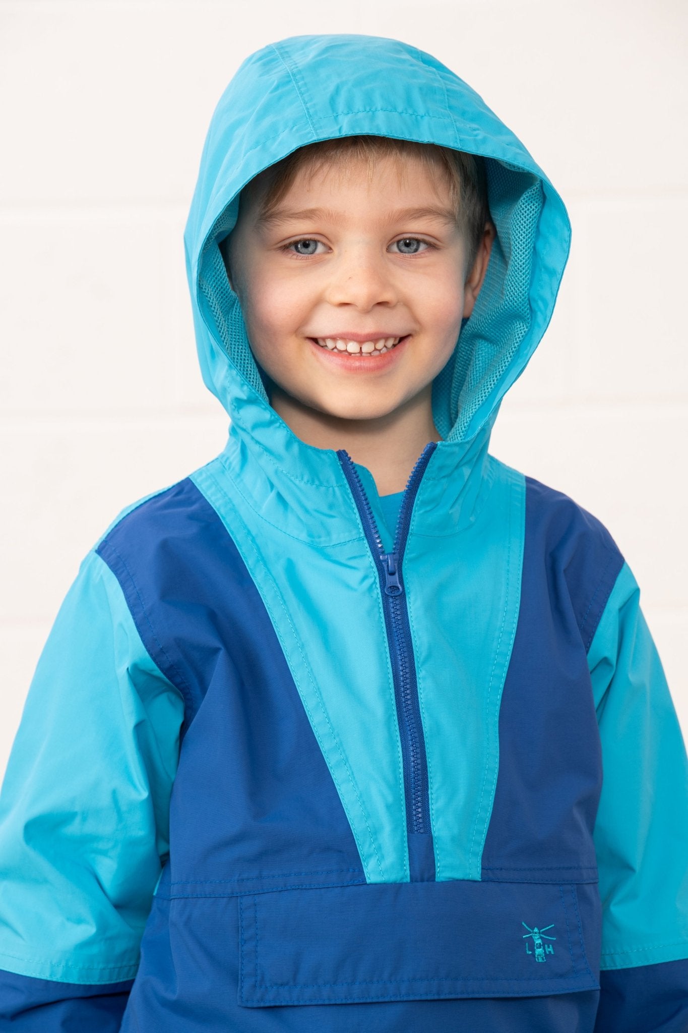 Ryan Coat - Blue Navy - Lighthouse