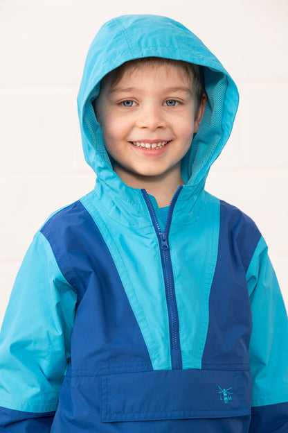 Ryan Coat - Blue Navy - Lighthouse