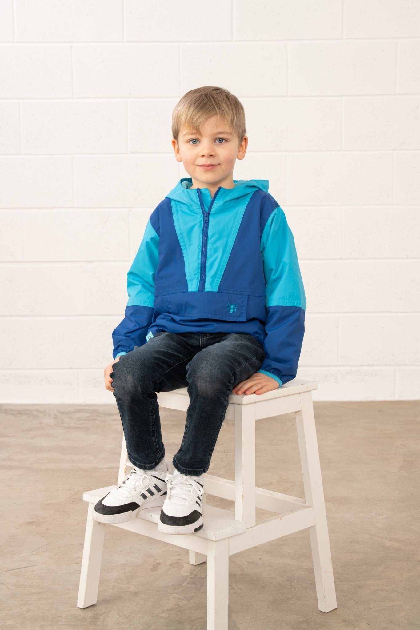 Ryan Coat - Blue Navy - Lighthouse