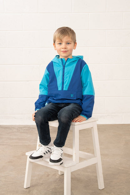 Ryan Coat - Blue Navy - Lighthouse