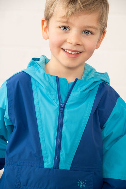 Ryan Coat - Blue Navy - Lighthouse