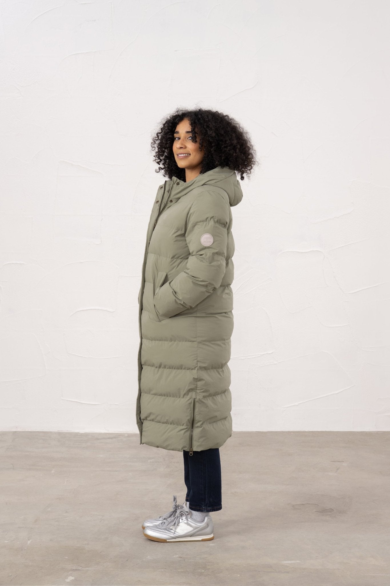 Savannah Coat - Brushwood - Lighthouse