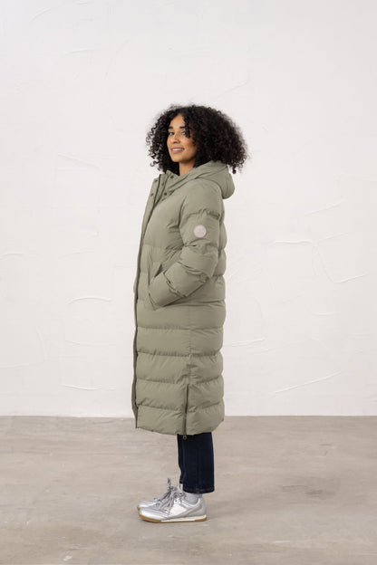 Savannah Coat - Brushwood - Lighthouse