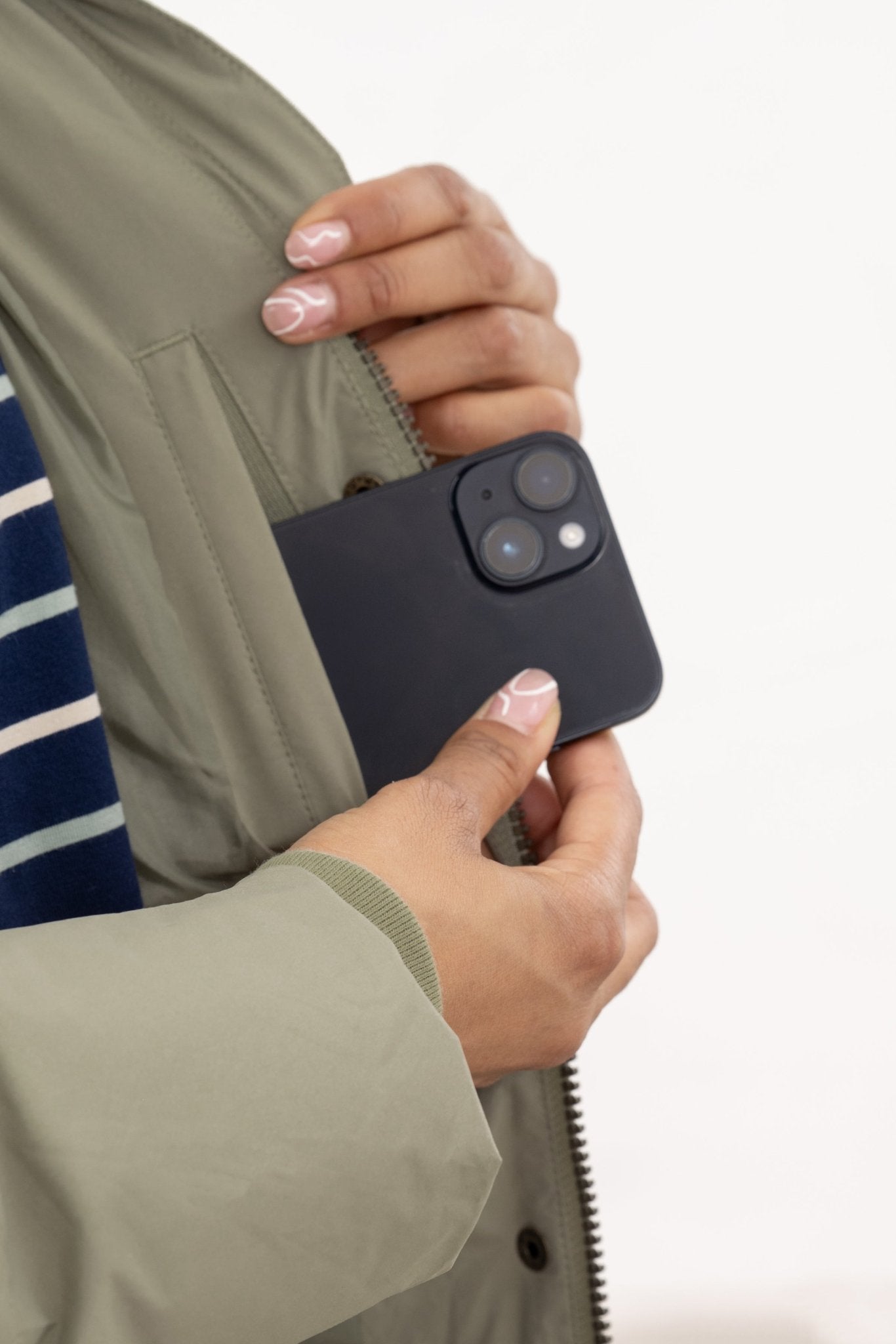 Savannah Coat - Brushwood - Lighthouse