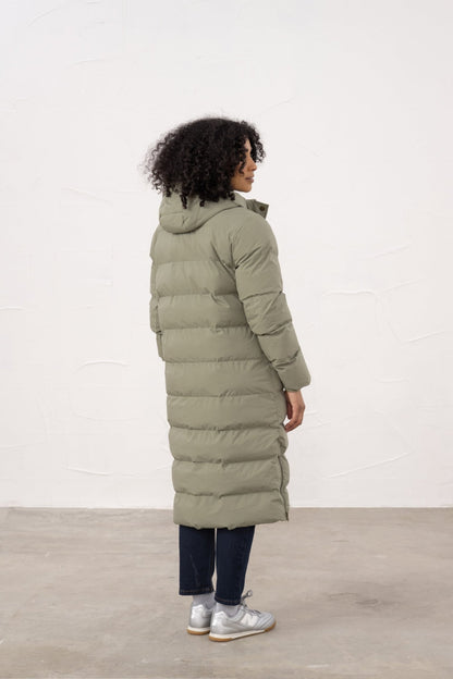 Savannah Coat - Brushwood - Lighthouse