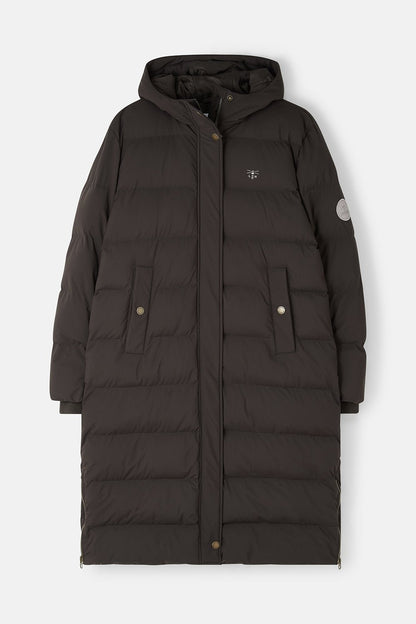 Savannah Coat - Cocoa - Lighthouse