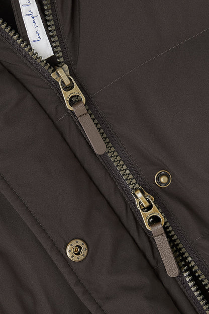 Savannah Coat - Cocoa - Lighthouse