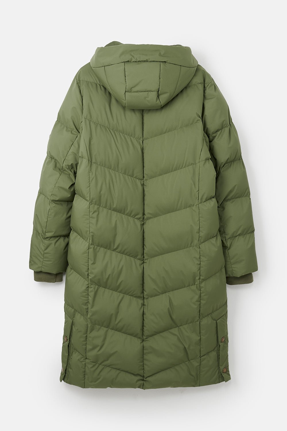 Savannah Coat - Olive - Lighthouse