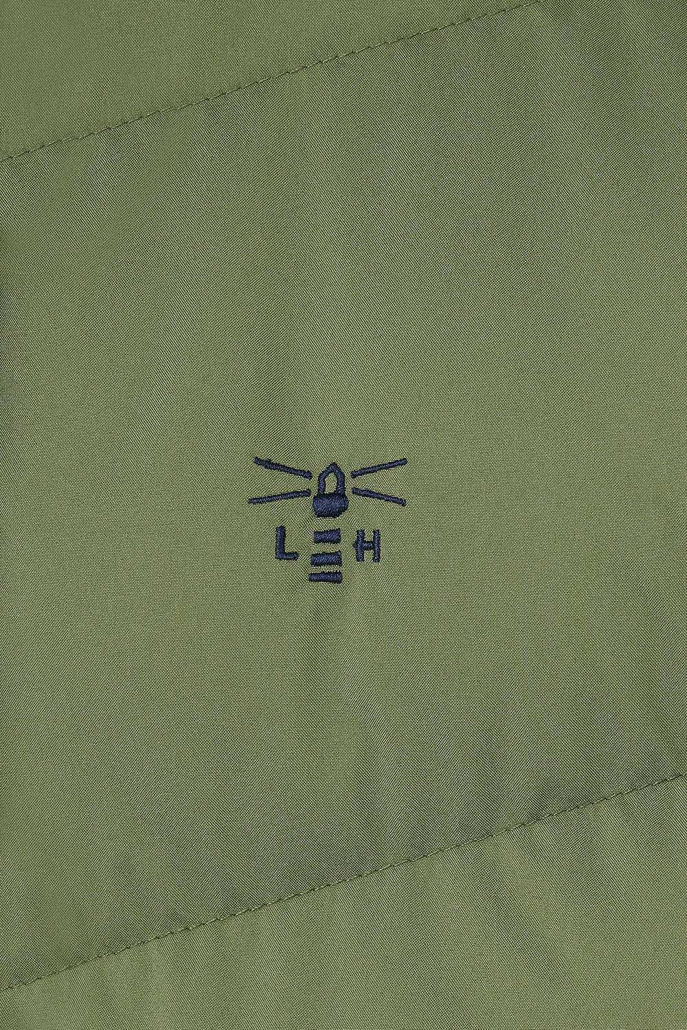 Savannah Coat - Olive - Lighthouse