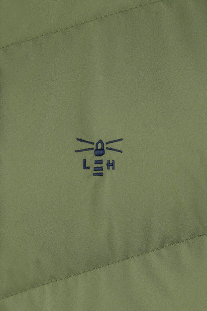 Savannah Coat - Olive - Lighthouse