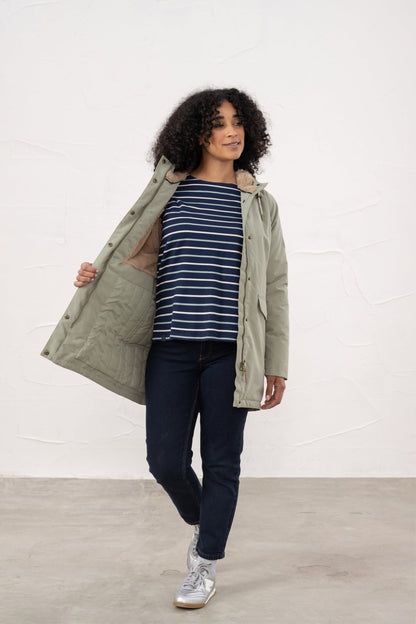 Scarlet Coat - Brushwood - Lighthouse