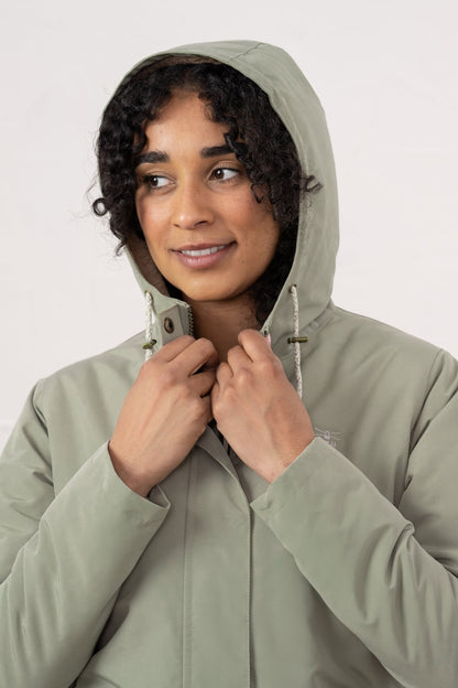 Scarlet Coat - Brushwood - Lighthouse