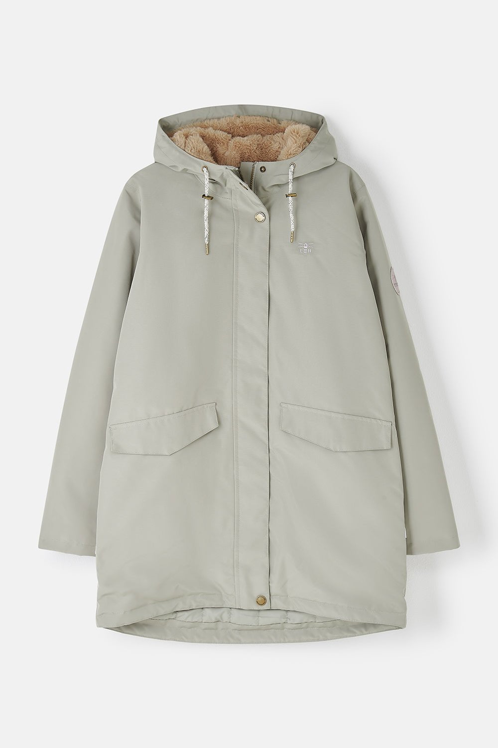 Scarlet Coat - Brushwood - Lighthouse