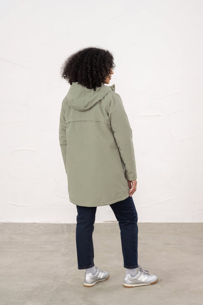 Scarlet Coat - Brushwood - Lighthouse