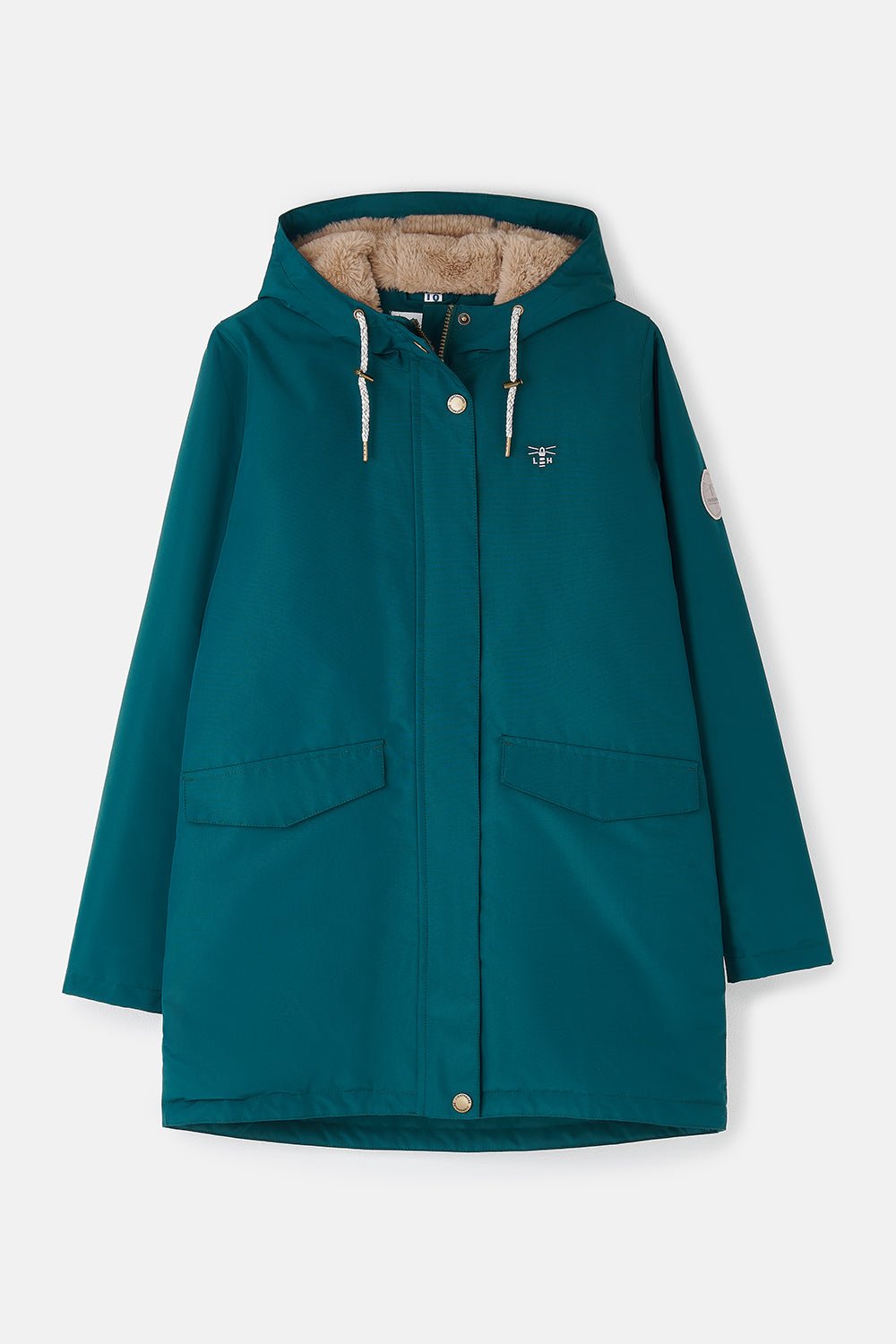 Scarlet Coat - Pine - Lighthouse