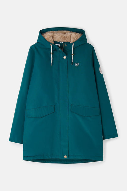 Scarlet Coat - Pine - Lighthouse