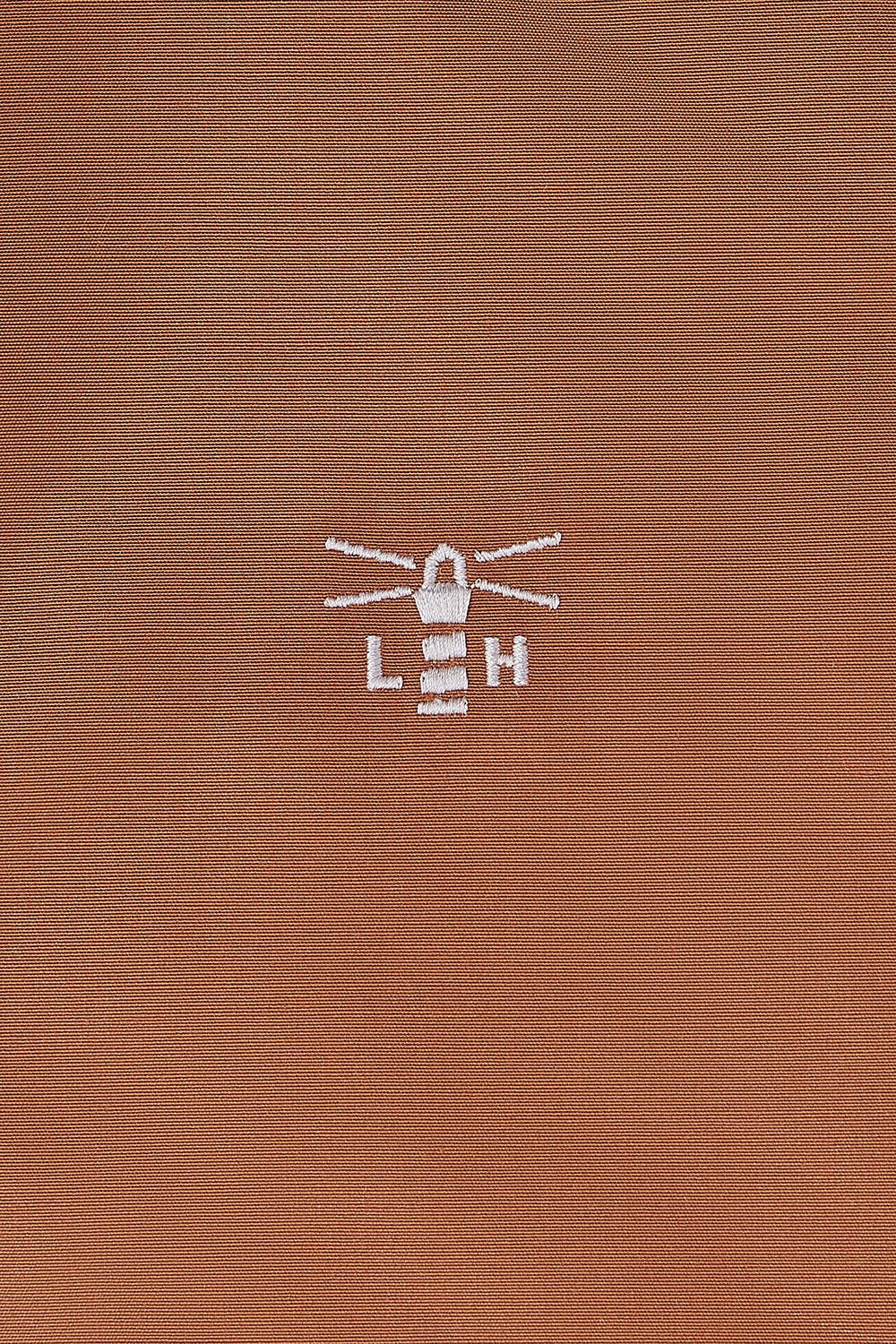 Scarlet Coat - Rust - Lighthouse