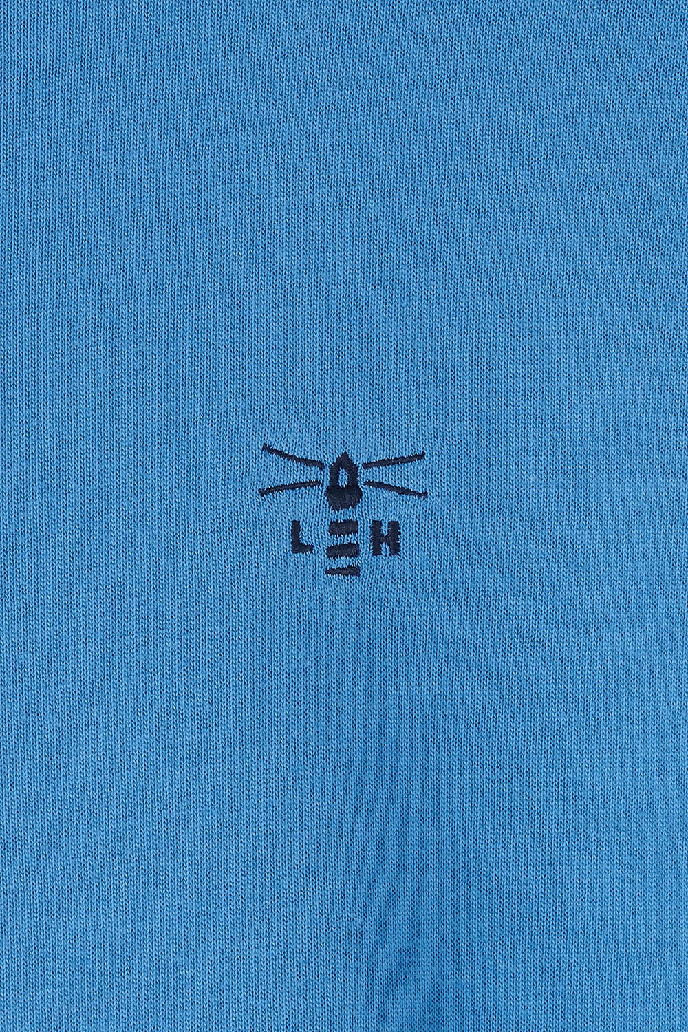 Seaside Jersey - Marine Blue - Lighthouse