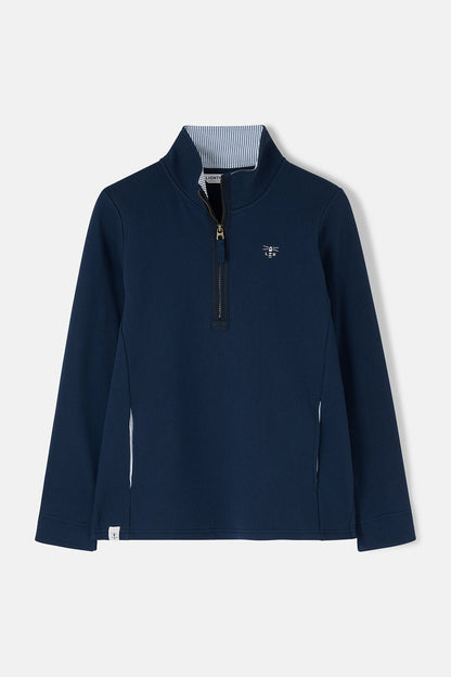 Shore Sweatshirt - Navy - Lighthouse