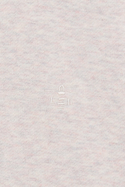 Shore Sweatshirt - Oatmeal - Lighthouse