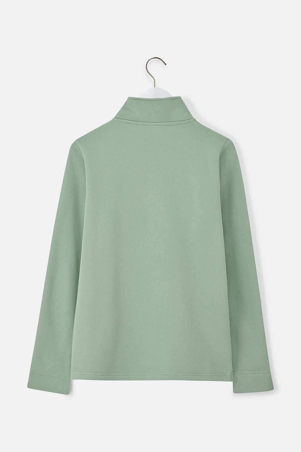 Shore Sweatshirt - Sage - Lighthouse