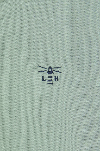 Shore Sweatshirt - Sage - Lighthouse