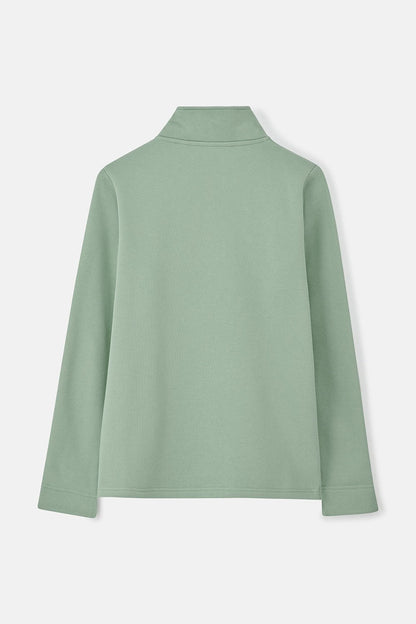 Shore Sweatshirt - Sage - Lighthouse