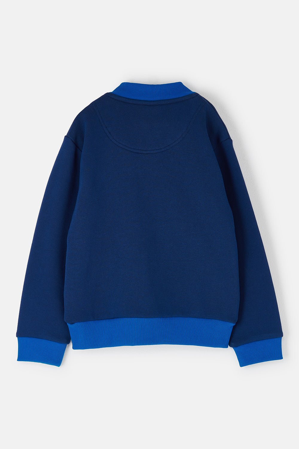 Spencer Jacket - Blue Tractor - Lighthouse