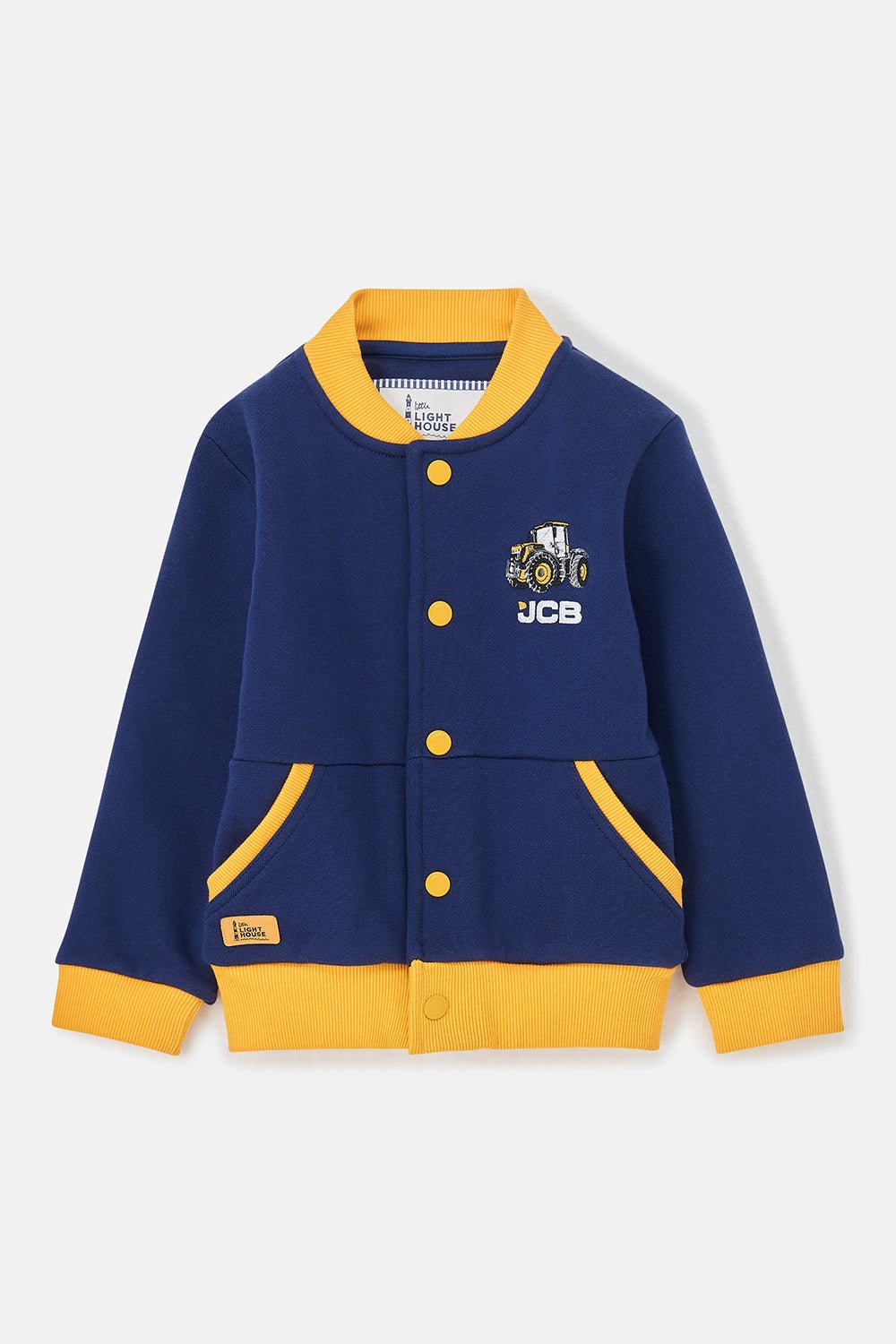 Spencer Jacket - JCB - Lighthouse