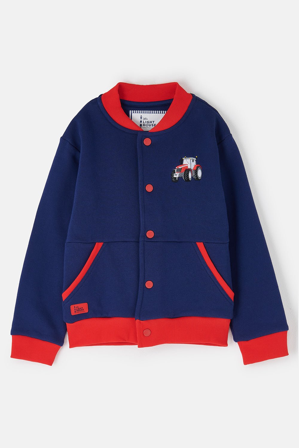 Spencer Jacket - Red Tractor - Lighthouse