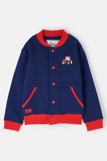 Spencer Jacket - Red Tractor - Lighthouse