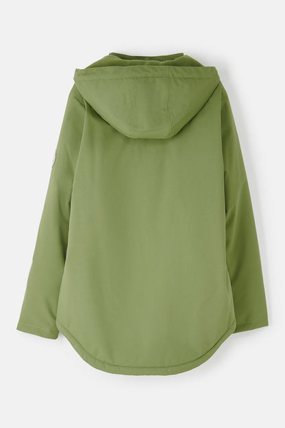 Tess Coat - Sea Kelp - Lighthouse