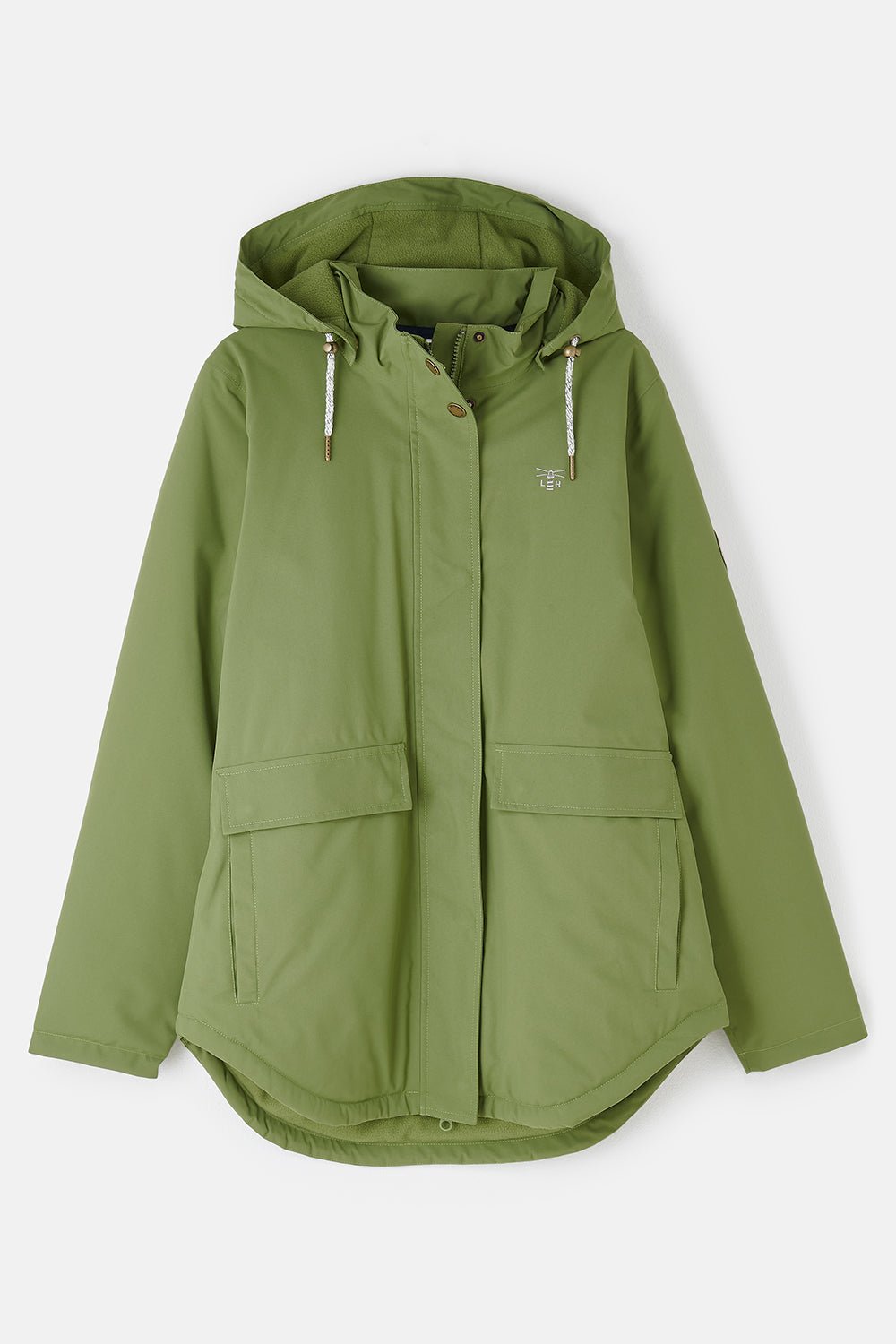 Tess Coat - Sea Kelp - Lighthouse