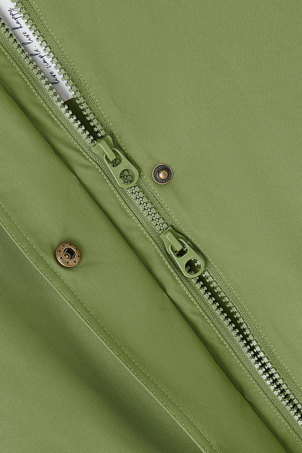 Tess Coat - Sea Kelp - Lighthouse