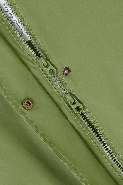 Tess Coat - Sea Kelp - Lighthouse