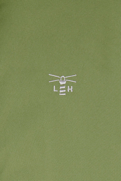 Tess Coat - Sea Kelp - Lighthouse