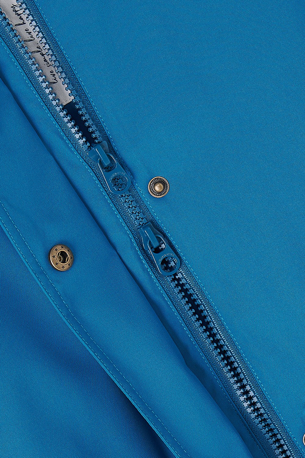 Tess Coat - Teal - Lighthouse