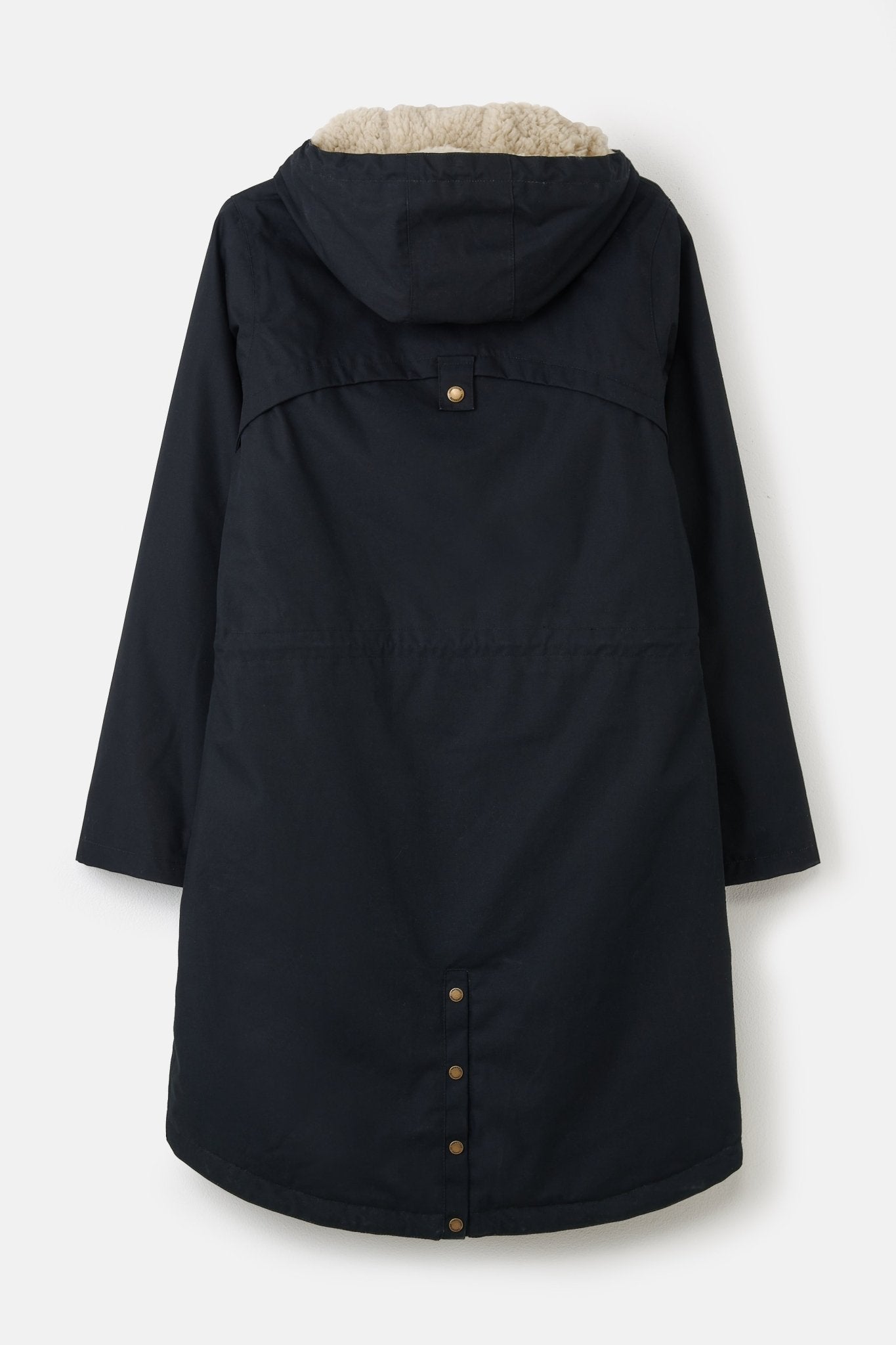 Abigail Coat - Black-Lighthouse