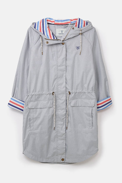 Alice Jacket - Mist-Lighthouse