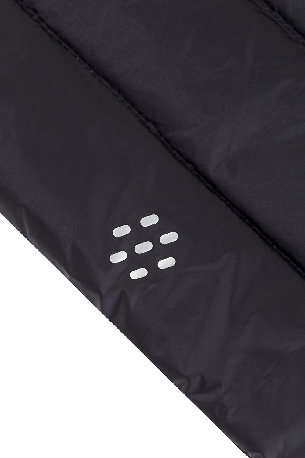 Alpine Mens Down Gilet - Jet Black-Mac in a Sac