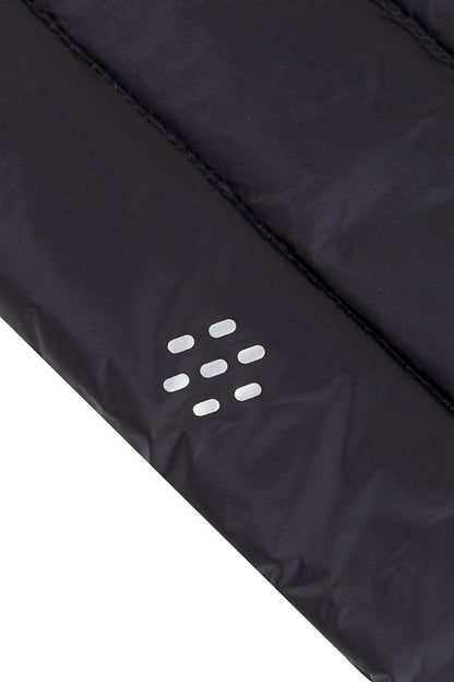 Alpine Mens Down Gilet - Jet Black-Mac in a Sac