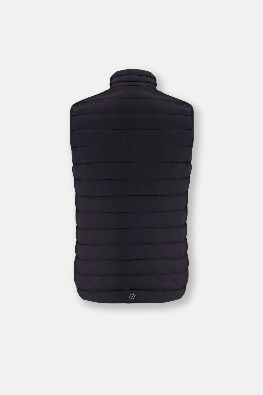 Alpine Mens Down Gilet - Jet Black-Mac in a Sac