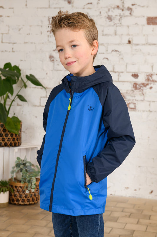Caleb Jacket - Navy-Lighthouse