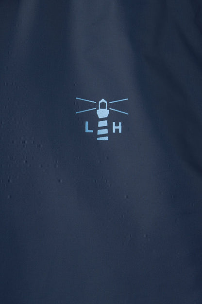 Cara Rain Parka - Navy-Lighthouse