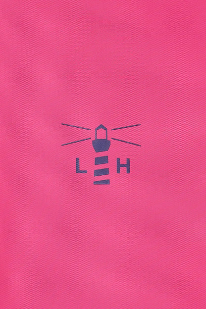 Cara Rain Parka - Pink-Lighthouse