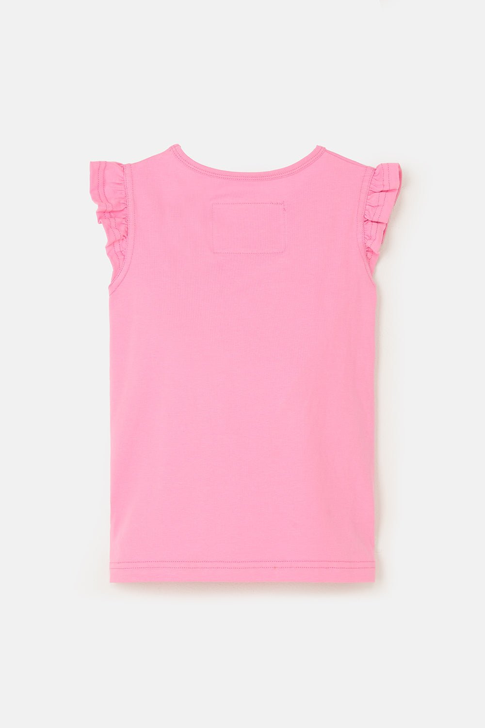 Causeway Swing Tee - Cupcake Print-Lighthouse