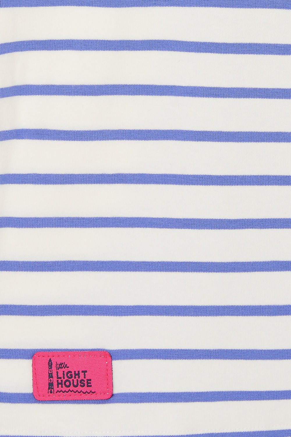 Causeway Swing Tee - Icecream Print-Lighthouse